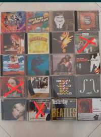 Cd erasure thelma louise ivete sangal richard clayderman beatles