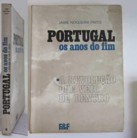 POLÍTICA PORTUGUESA - Livros