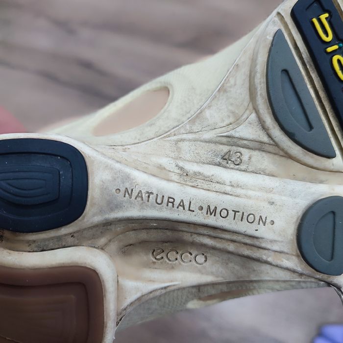 Кросівки  Ecco Biom C 43 розмір