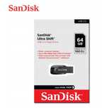 Pendrive SanDisk ultra shift 64 GB