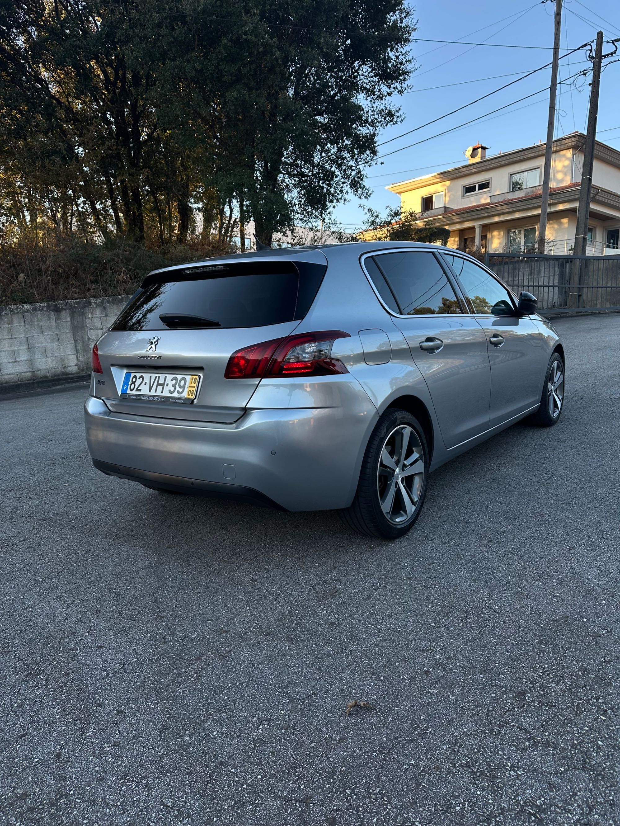 Peugeot 308 2.0 150 cv