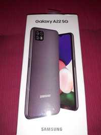 Telefon Samsung Galaxy A22 5G Nowy szary Grey