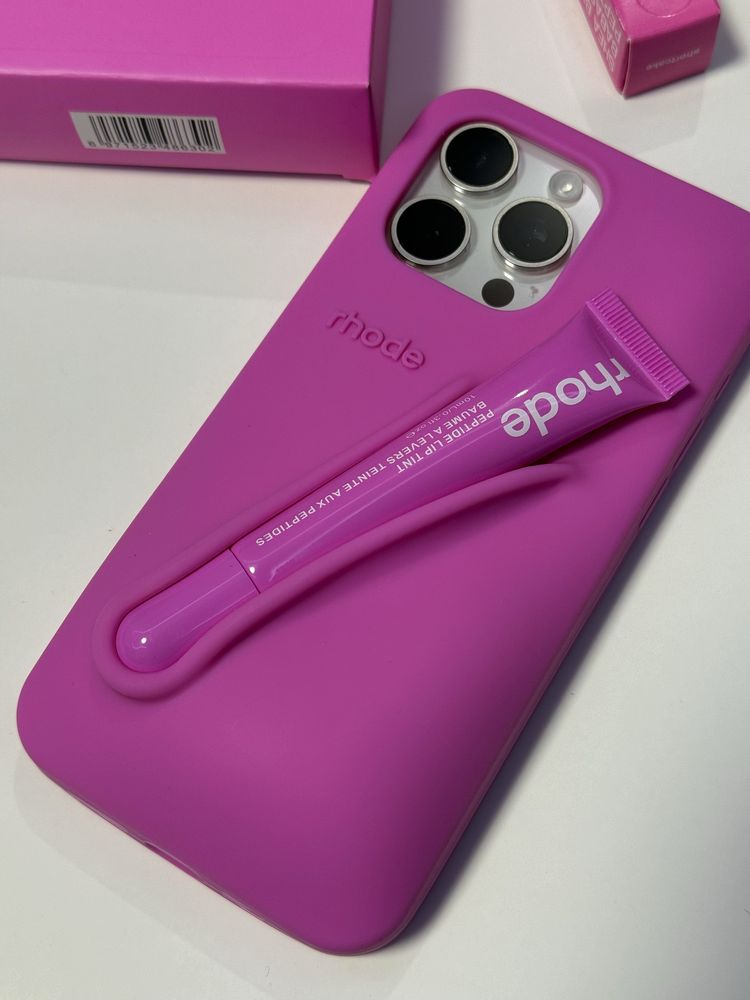 Чехол Rhode 15 pro max