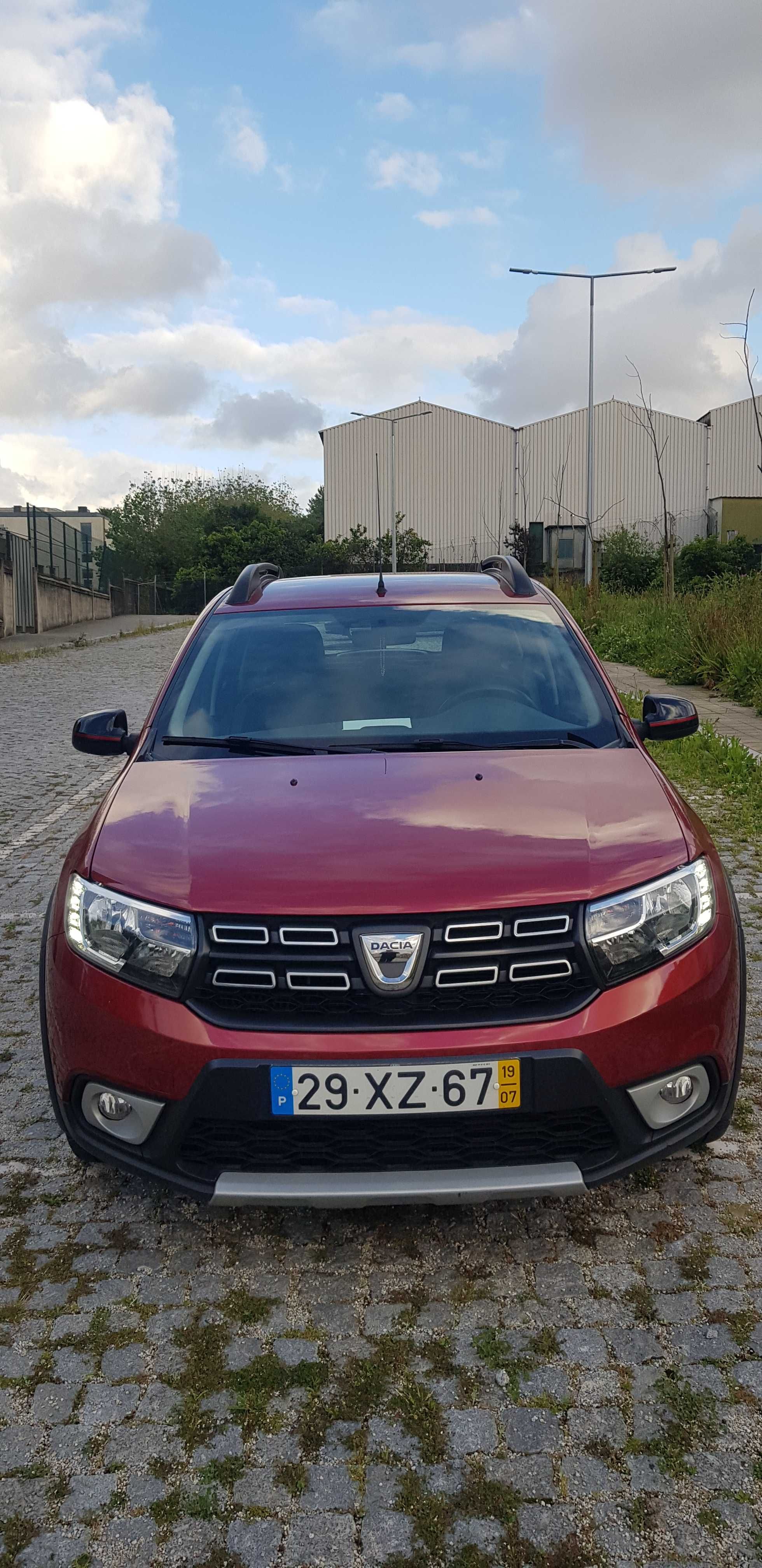 Dacia Sandero 0.9 TCe Stepway