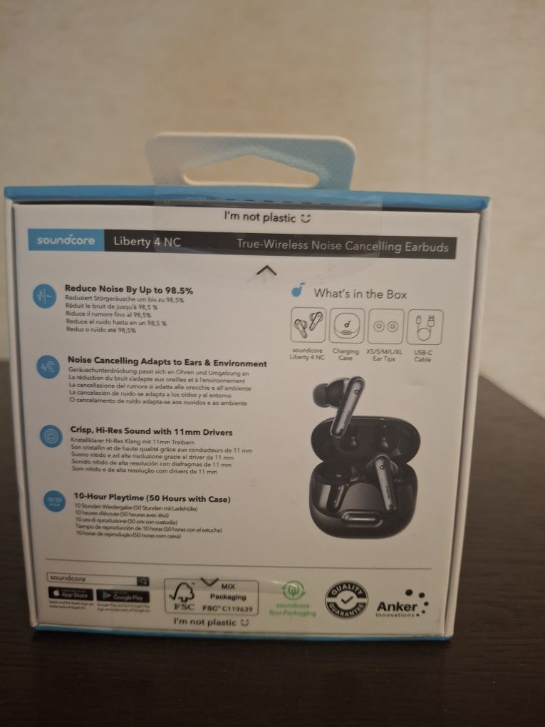 Ancer Soundcore Liberty 4NC