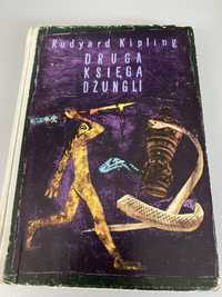 Druga księga dżungli - Rudyard Kipling, literatura dziecięca