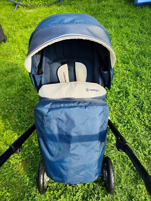 Wózek Nawington spacerówka gondola 2w1