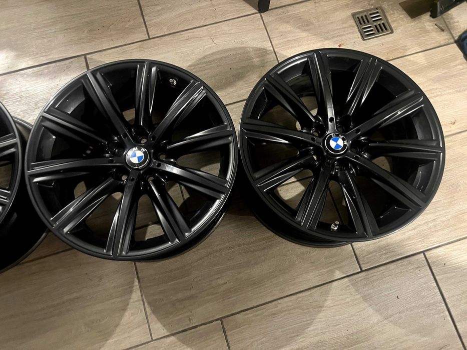 BMW Ronal 18” G30/31 - 8Jx18, ET30, 66,5