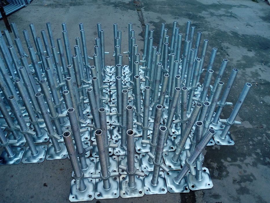 Zestaw rusztowania 12m i wysokości roboczej 6,3m sprzedaż w Szczecinie