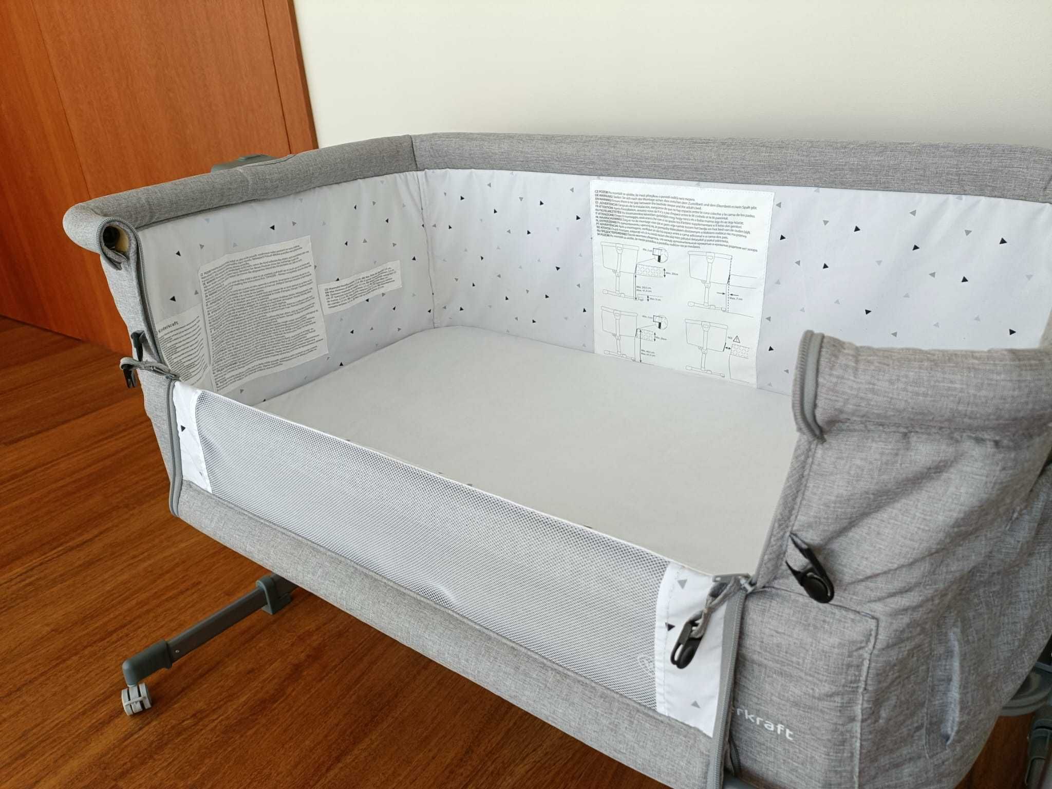 Conjunto de quarto de bebe