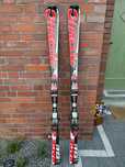Narty slalomowe ATOMIC SL11 170cm