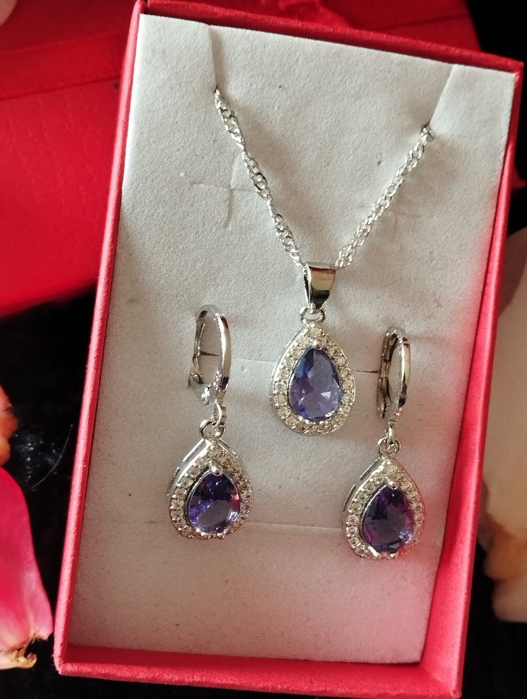 Conjunto de prata