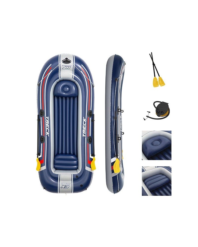 Barco TREK x3 INSUFLÁVEL