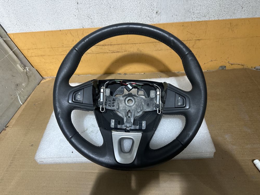 Volante renault megane
