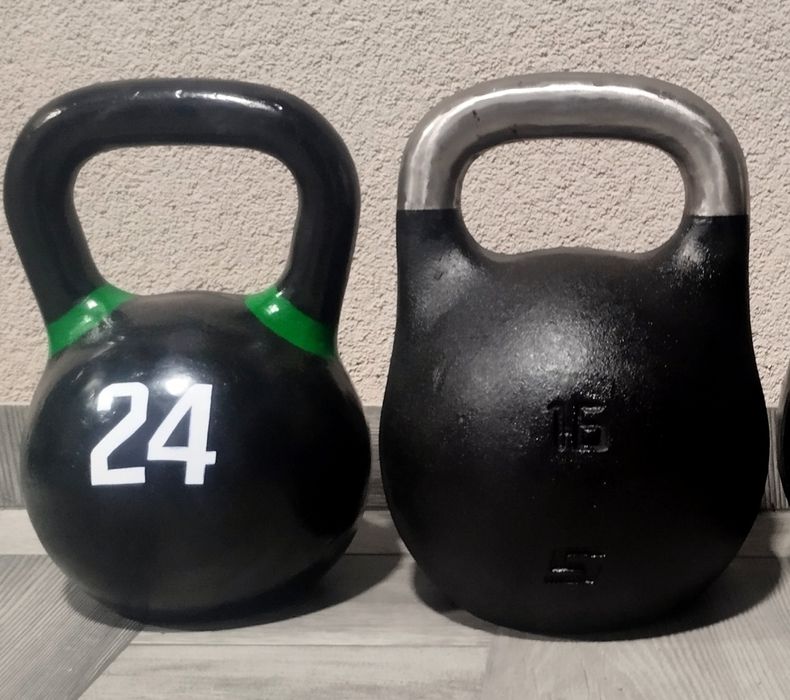 Гирі- 16,24кг. Гантелі.Відправляю.