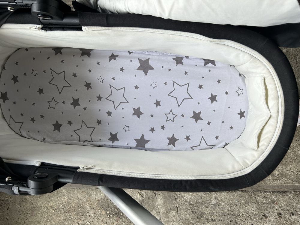 Sprzedam wozek cybex balios S lux 3w1
