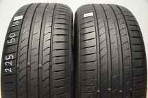 ROK 2023, 225/50 R16 Nexen N Fera Prius Para nr654