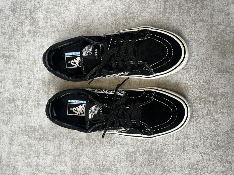 Vans old school tamanho 38