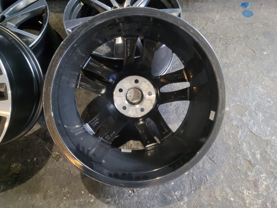 Felgi aluminiowe 5x112 8.5j et 40 19" AUDI a6 c8 c7