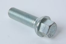Śruba do koła M14x1,5 długość 50mm Vw Seat Skoda Audi Bmw Porsche