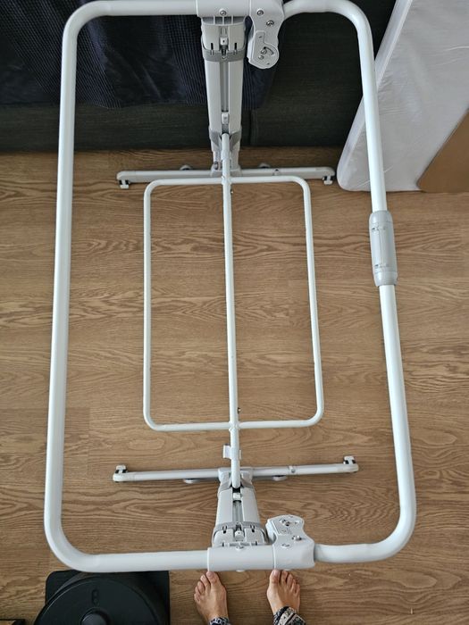 Vendo berço Chicco Next2Me em excelente estado