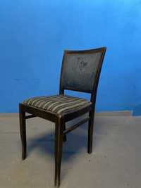 Stare krzeslo stylowe PRL