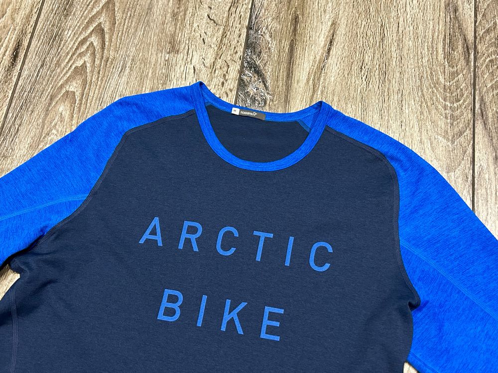 Meska koszulka Rowerowa NORRONA Fjora EQUALISER Lightweight M Igła