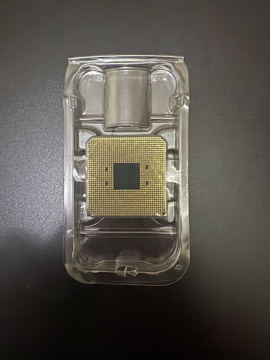Процесор ryzen 5 5500
