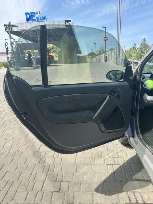 Продам Smart 2001 г 0.6 бензин