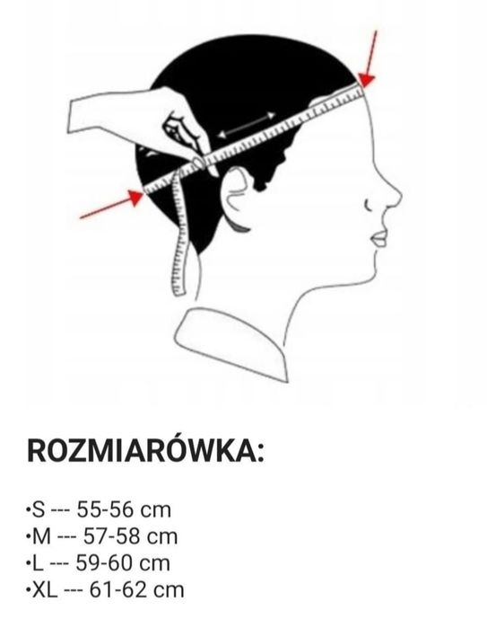 Nowy kask Red Bull rozm.M lub S+gogle gratis! Motocross