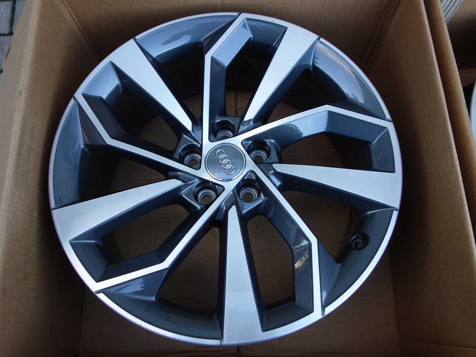 Felgi AUDI SQ5 Q5 80A 80F SPORTBACK A6 C8 Q3 RSQ3 A7 19' Demo