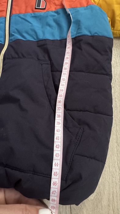 Куртка на хлопчика. NEXT. Тепла куртка. Зимова куртка. Осінь-зима.