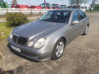 Mercedes-Benz  E200 CDI W211 Avangarde