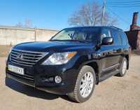 Lexus LX 570 2008