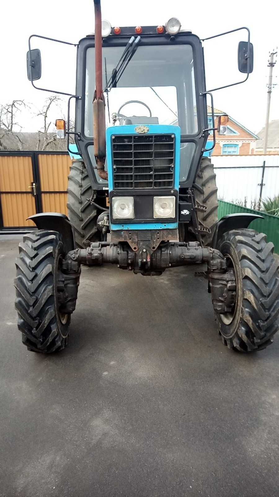 прода трактор мтз 82