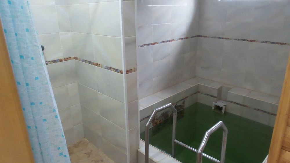 Баня, сауна, дом посуточно в центре города, закрытая территория.