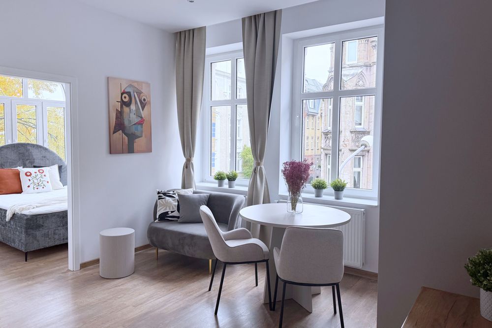 mieszkania mieszkanie Chorzów centrum Sobieskiego premium nowość