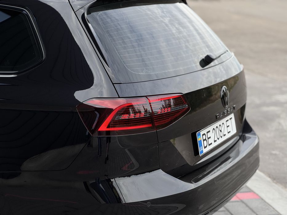 Volkswagen Passat B8