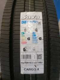 245/70r19. 5 sava cargo 4 nowa