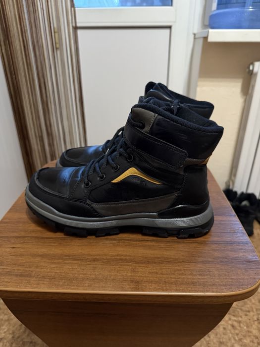 Ботинки зимние для мальчика CLibee