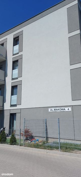 Nowoczesne 2-pokojowe mieszkanie z balkonem- najem okazjonalny