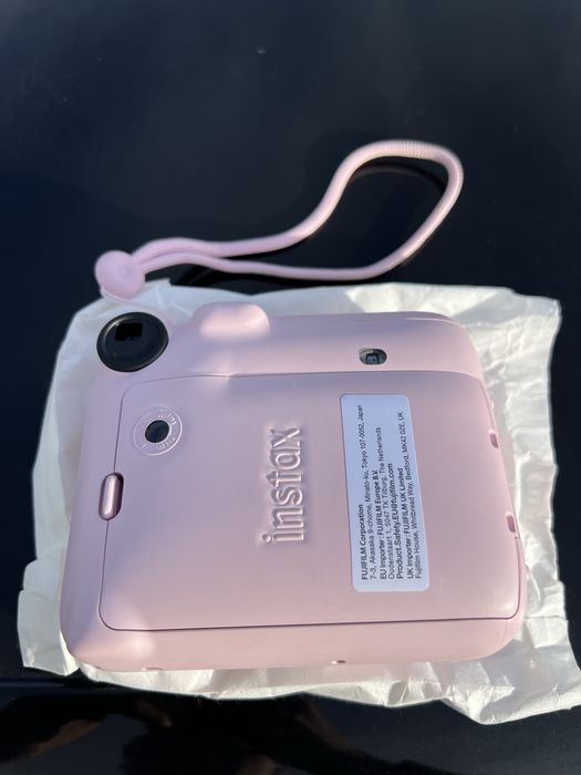 Фотокамера Fujifilm INSTAX Mini 12 Blossom Pink