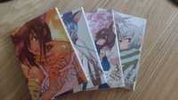 Manga Loveless tomy 1-4