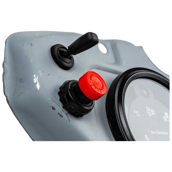 Tablica zegarów C-355 C-360 kompletna z zegarami