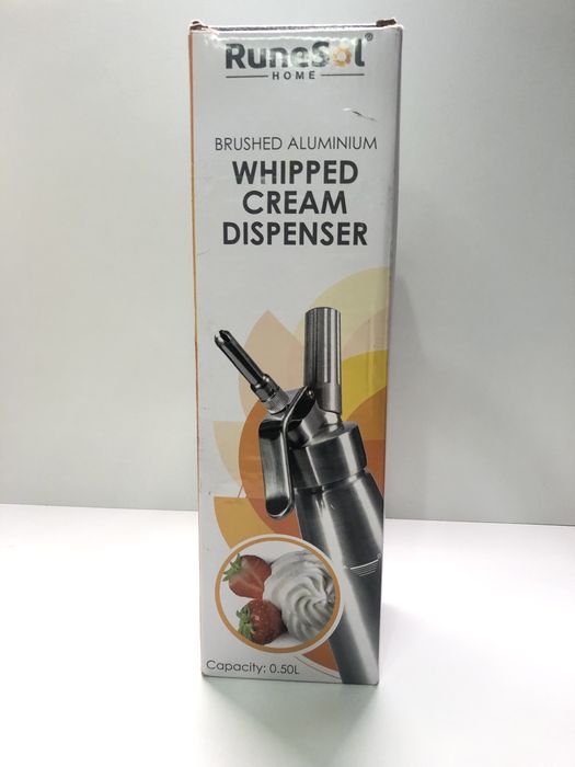 Сифон для вершків Runesol