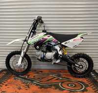 Ycf 125 f , pitbike kayo Wroclaw Lyavik