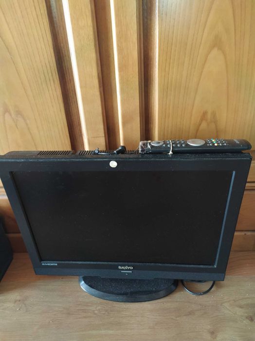 TV lcd HDMI Sanyo