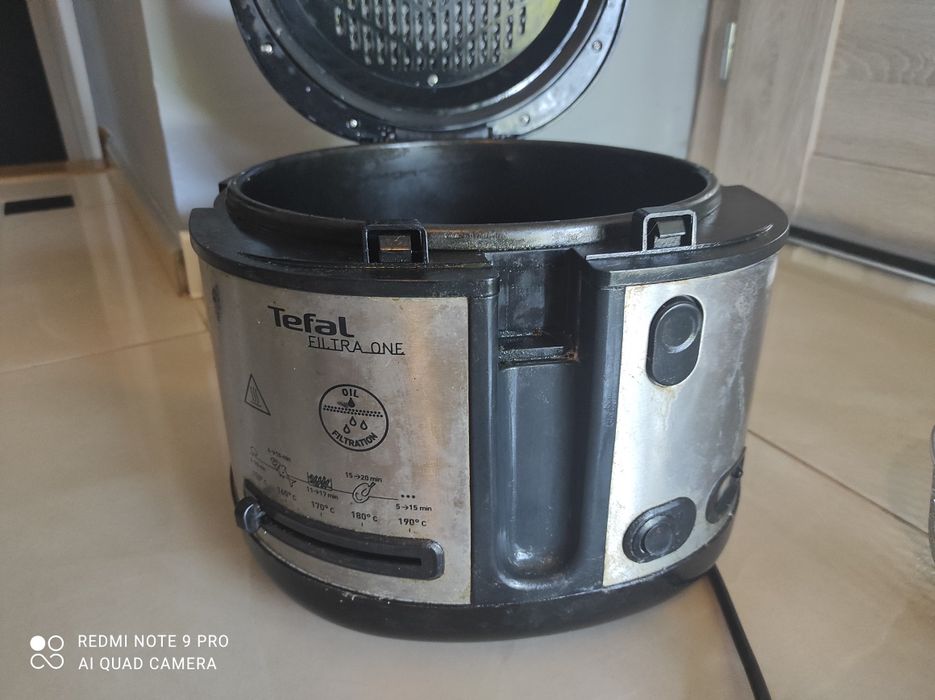 Frytkownica Tefal