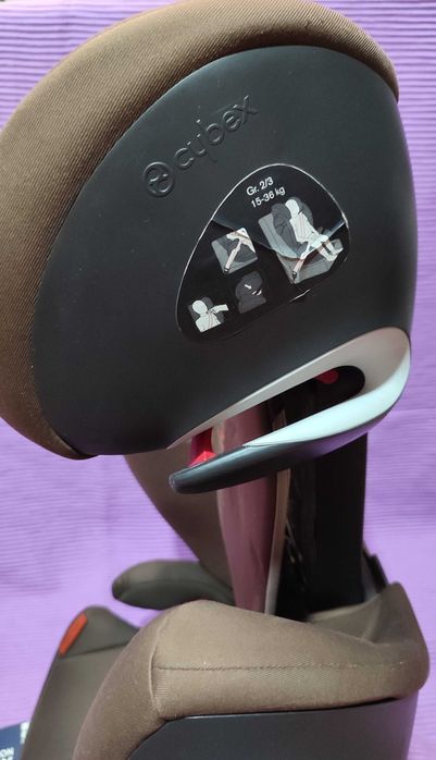 Cadeira auto bebé criança Cybex M-fix com isofix