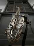 Saksofon Altowy Yamaha 875 Ex Silver